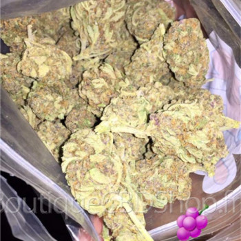 Fleur de cannabis light (CBD) d'une boutique & CBD shop à Spycker