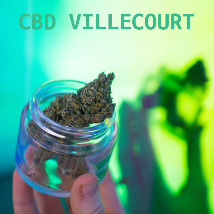 Magasin de cannabis à Villecourt : boutique et CBD shop à Villecourt