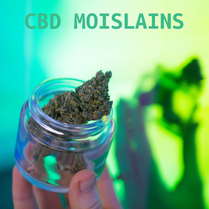 Magasin de cannabis à Moislains : boutique et CBD shop à Moislains