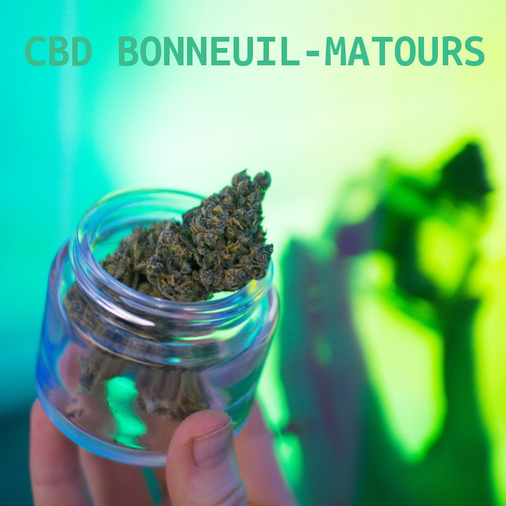 Magasin de cannabis à Bonneuil-Matours : boutique et CBD shop à Bonneuil-Matours