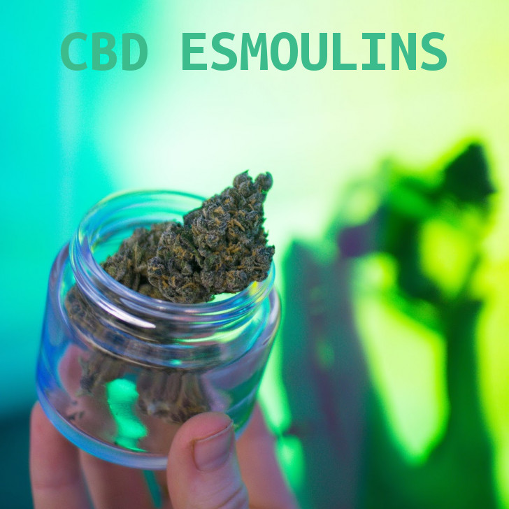 Magasin de cannabis à Esmoulins : boutique et CBD shop à Esmoulins