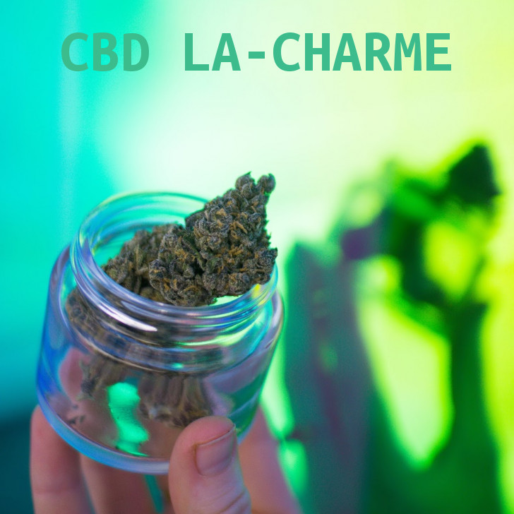 Magasin de cannabis à La Charme : boutique et CBD shop à La Charme