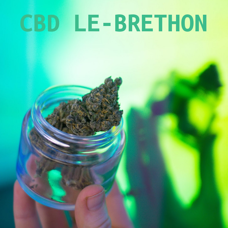 Magasin de cannabis à Le Brethon : boutique et CBD shop à Le Brethon