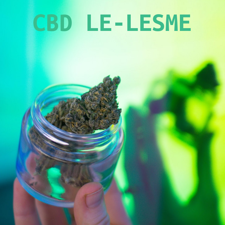 Magasin de cannabis à Le Lesme : boutique et CBD shop à Le Lesme