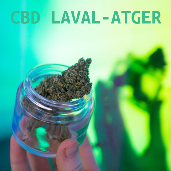 Magasin de cannabis à Laval-Atger : boutique et CBD shop à Laval-Atger