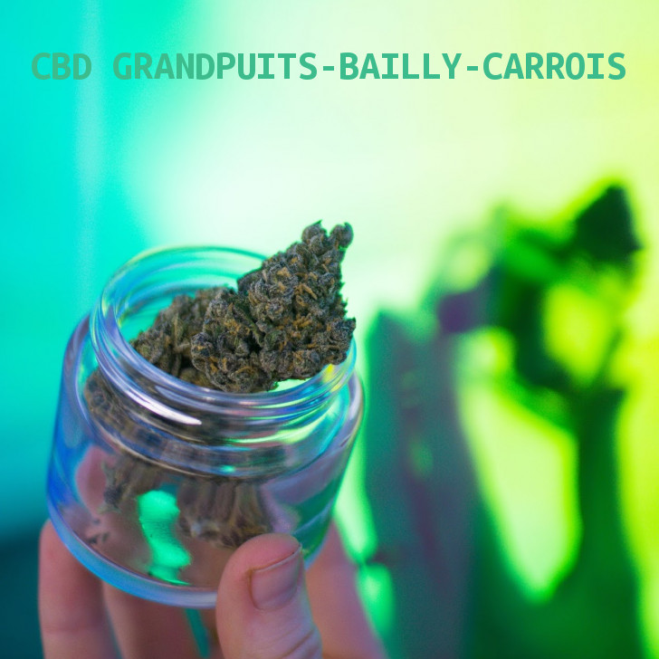 Magasin de cannabis à Grandpuits-Bailly-Carrois : boutique et CBD shop à Grandpuits-Bailly-Carrois