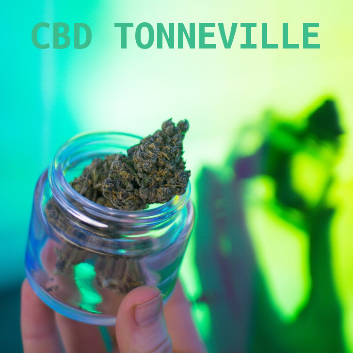 Magasin de cannabis à Tonneville : boutique et CBD shop à Tonneville