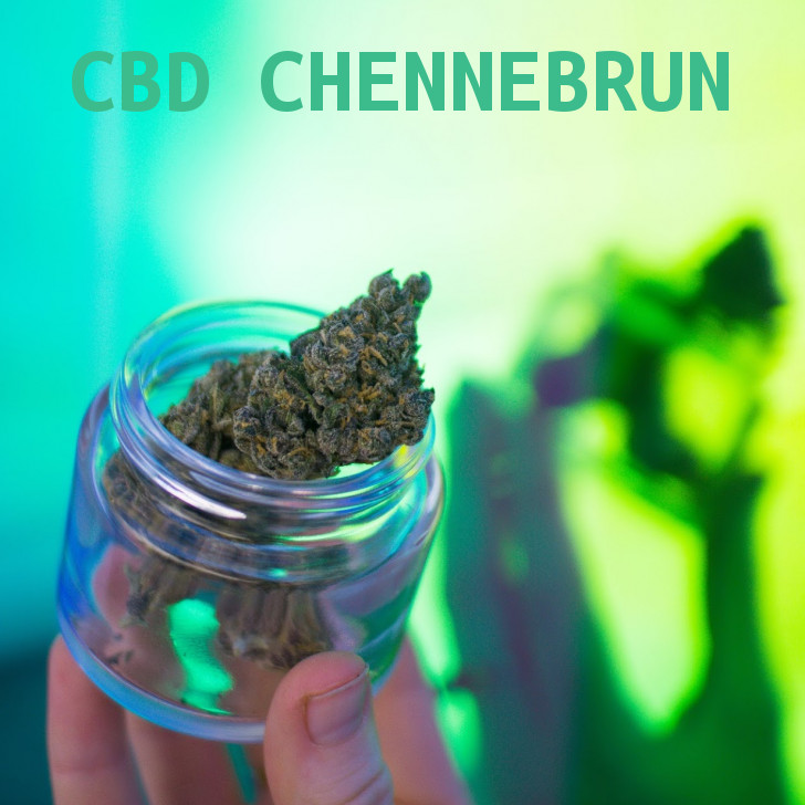 Magasin de cannabis à Chennebrun : boutique et CBD shop à Chennebrun