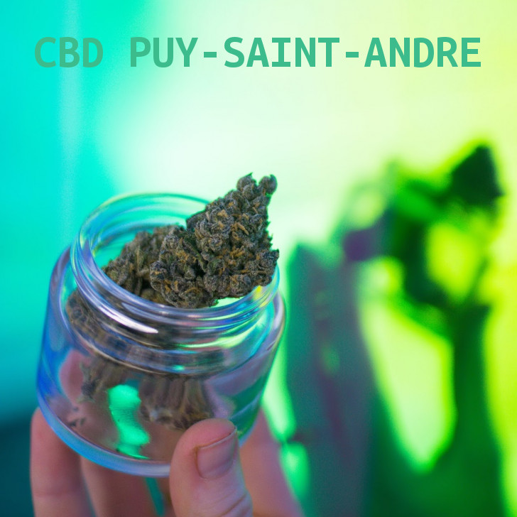 Magasin de cannabis à Puy-Saint-André : boutique et CBD shop à Puy-Saint-André
