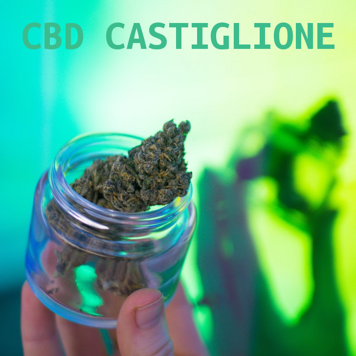 Magasin de cannabis à Castiglione : boutique et CBD shop à Castiglione